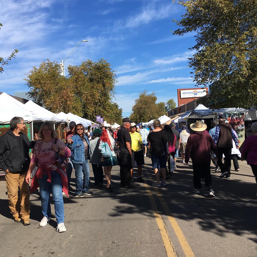 Street Fair Discount