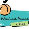Wicked Peach Vintage